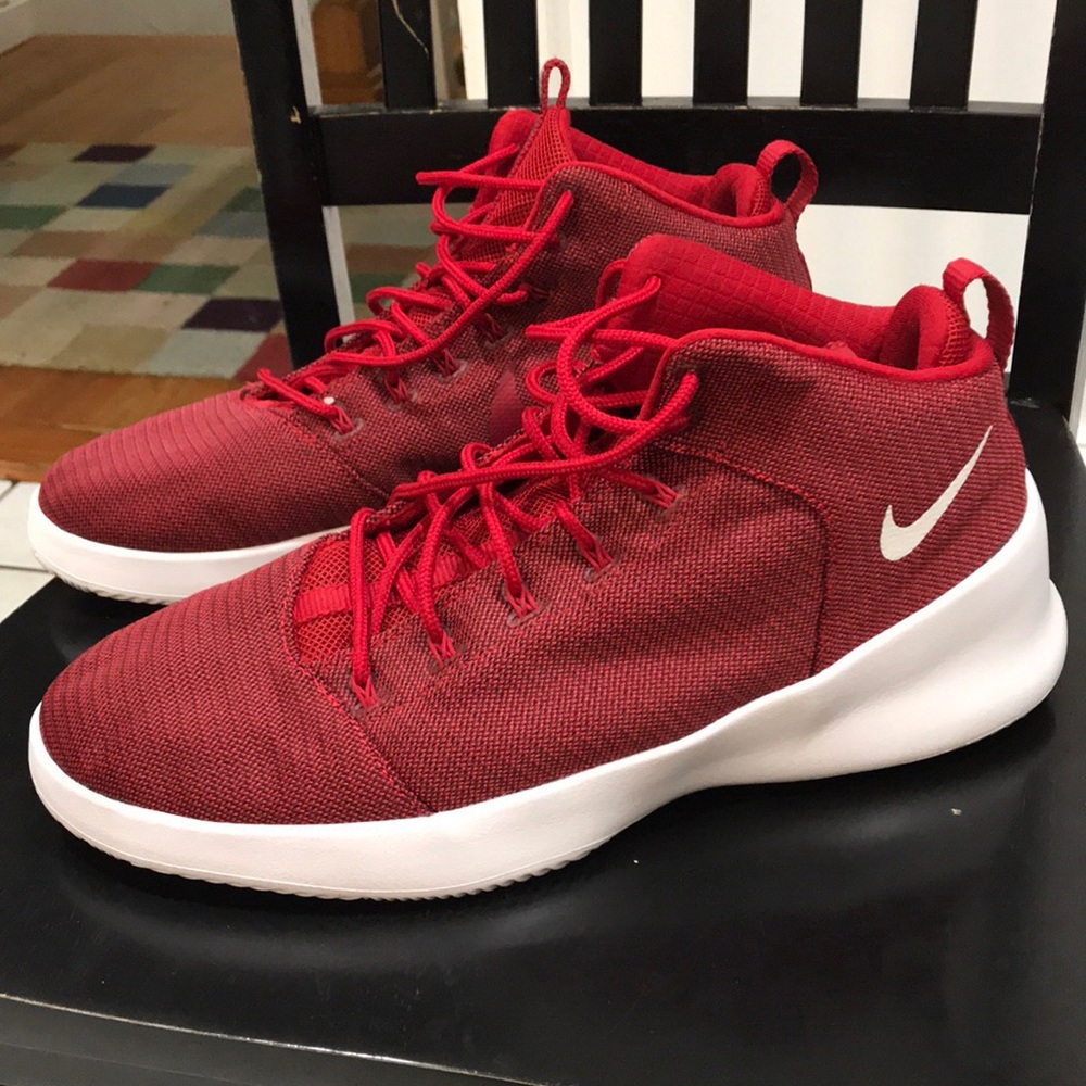 Nike Red HyperFr3sh Shoes
